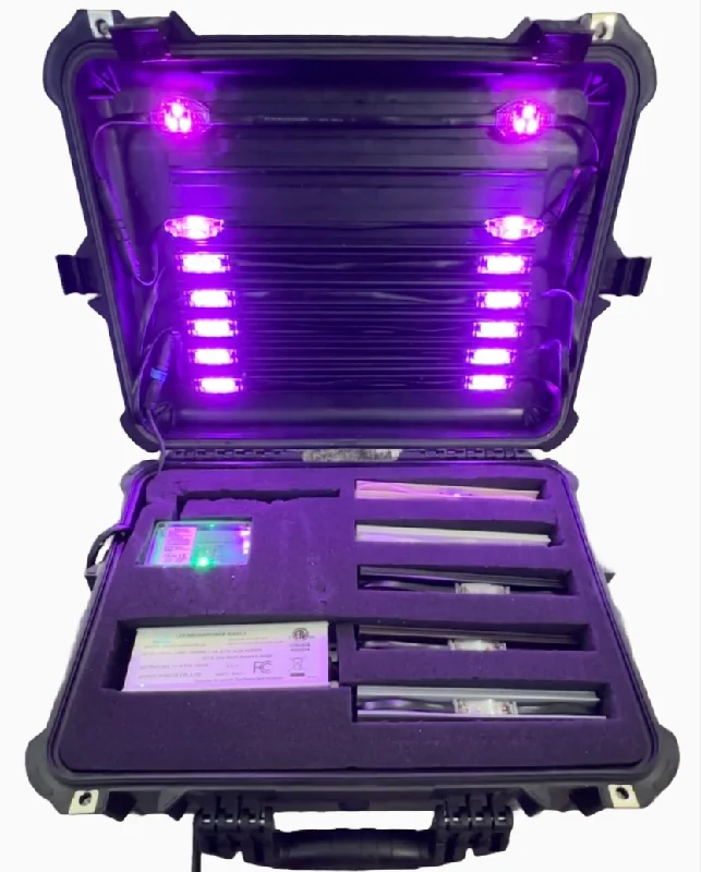 Color - Changing LED String Lights for Christmas Decorb.) Minleon Permanent Lighting RGB: Demo Kit Color - Changing LED String Lights for Christmas Decorb.) Minleon Permanent Lighting RGB: Demo Kit