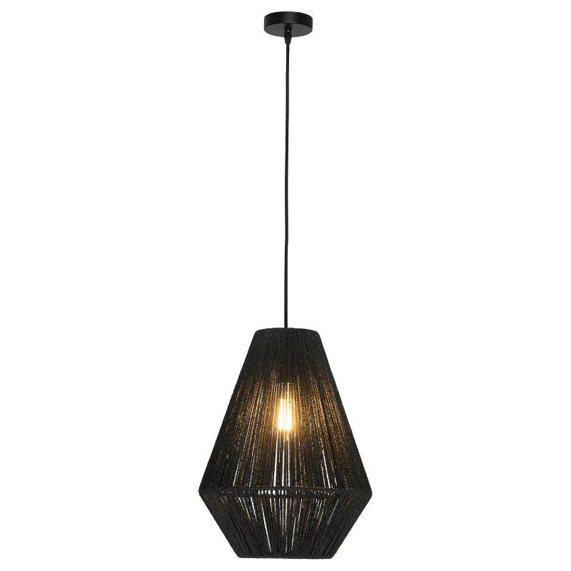 Industrial Lighting with High CRI (Color Rendering Index) for True Color PerceptionHobart 1Lt Pendant Light Industrial Lighting with High CRI (Color Rendering Index) for True Color PerceptionHobart 1Lt Pendant Light