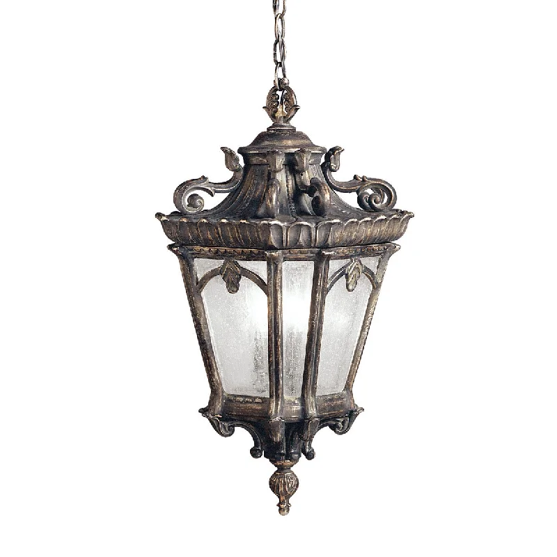 Tournai - Outdoor Pendant 3Lt - 9855LD