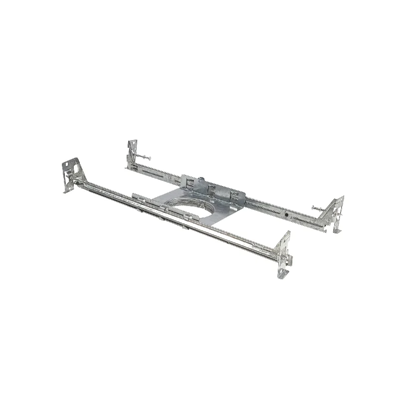 String Lights for Outdoor Dining AreasNora Lighting NFC-R275 New Construction Frame-in With Collar For M2 2" LED Recessed Series