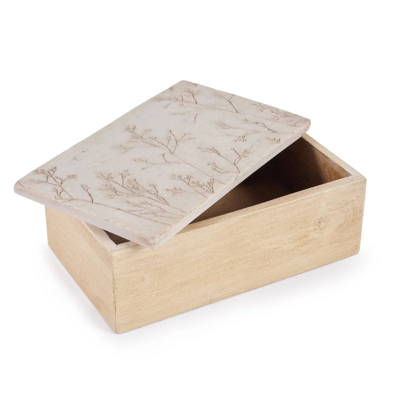 Meadows Box - Square/Rectangular