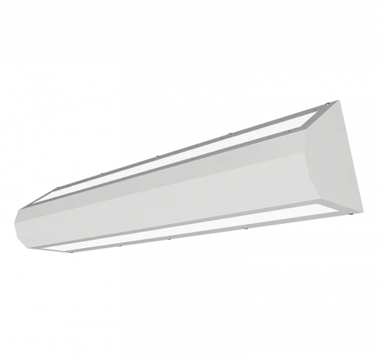 Industrial Lighting for Chemical PlantsLED Wall Mount, Clean Room Light Fixture