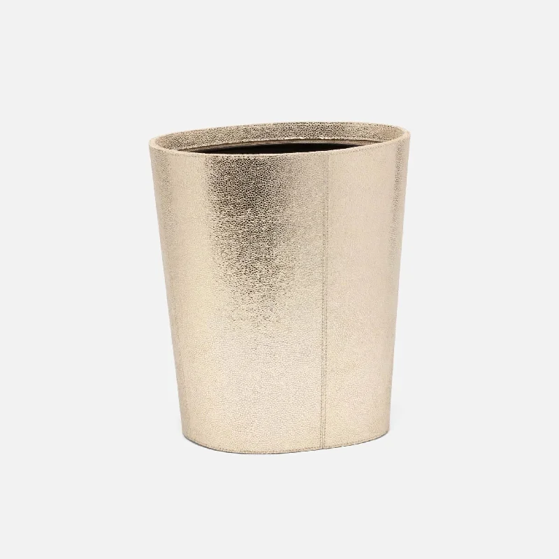 Viana Oval Wastebasket