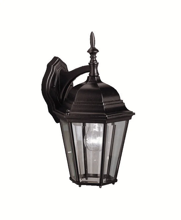 Madison - Outdoor Wall 1Lt - 9655BK
