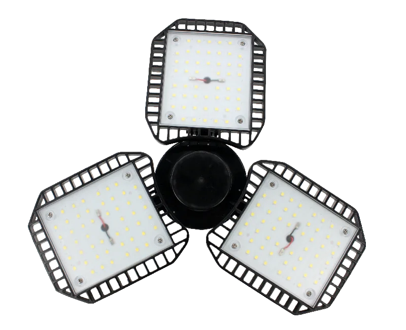 Explosion - Proof Industrial Lighting for Hazardous LocationsLED Multi-Application High Bay Retrofit Light Explosion - Proof Industrial Lighting for Hazardous LocationsLED Multi-Application High Bay Retrofit Light