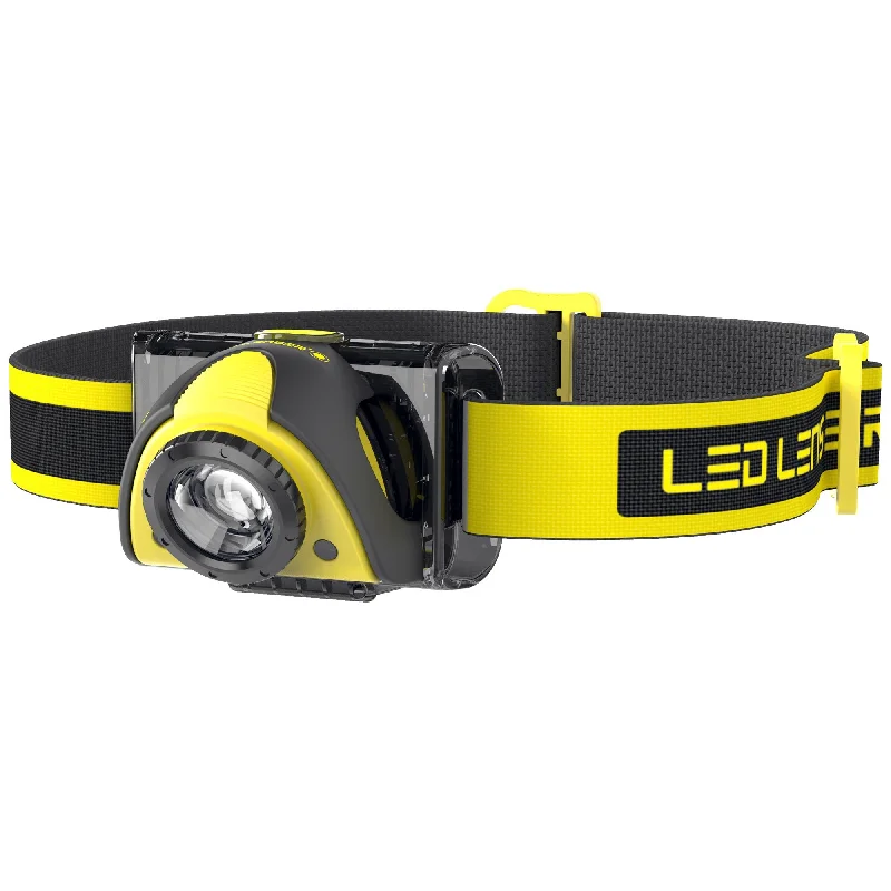 Industrial Lighting for Textile MillsiSEO5R Rechargeable Headlamp