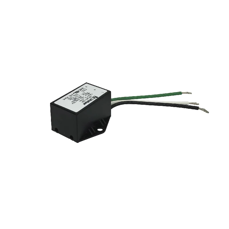 Waterproof String Lights for Patio DecorNora Lighting NATL-IP65/SP NUTP13 IP65 120V Tape Light LITTELFUSE Surge Protector - Black Waterproof String Lights for Patio DecorNora Lighting NATL-IP65/SP NUTP13 IP65 120V Tape Light LITTELFUSE Surge Protector - Black