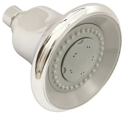 Premier Single Function Showerhead' Chrome