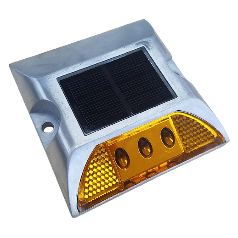 Industrial Emergency Lighting for Safety in FactoriesORAN | Solar Road Studs Light | 0.35 Watt | Single Sided | 2 Years Warranty Industrial Emergency Lighting for Safety in FactoriesORAN | Solar Road Studs Light | 0.35 Watt | Single Sided | 2 Years Warranty
