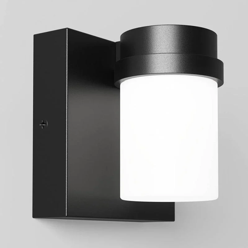 Industrial Task Lighting for Precision WorkstationsOUT-KIM-MB1710V-JA Kirby 1-lt 5" Tall LED Outdoor Wall Sconce Industrial Task Lighting for Precision WorkstationsOUT-KIM-MB1710V-JA Kirby 1-lt 5" Tall LED Outdoor Wall Sconce