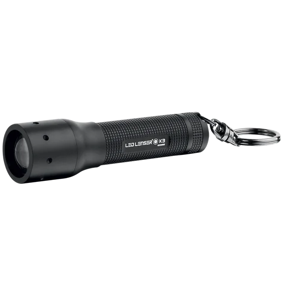 Dust - Resistant Industrial Lighting for Dirty WorkspacesK3 Key Chain Light