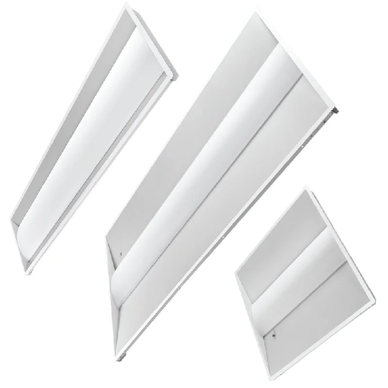 Industrial Lighting for Pharmaceutical ManufacturingRecessed Troffer Lights