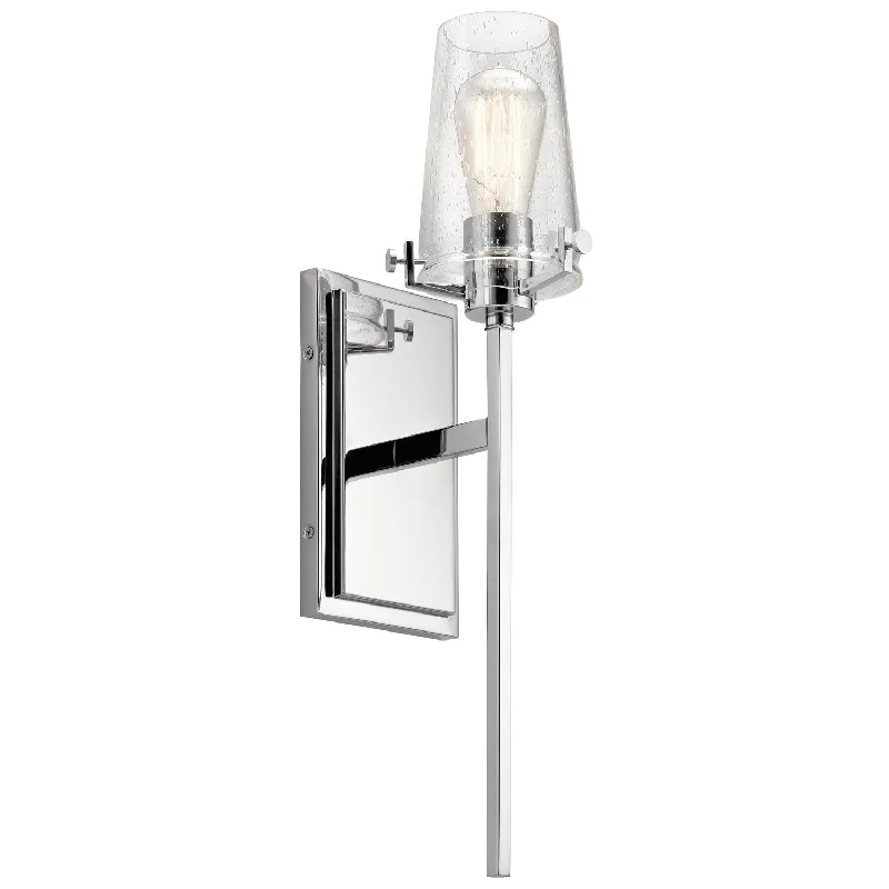 Alton - Wall Sconce 1Lt - 45295CH