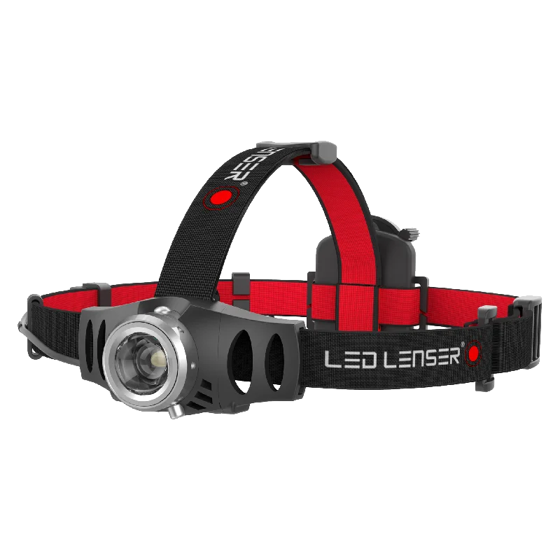 Durable Industrial Lighting for Harsh EnvironmentsH6R Headlamp
