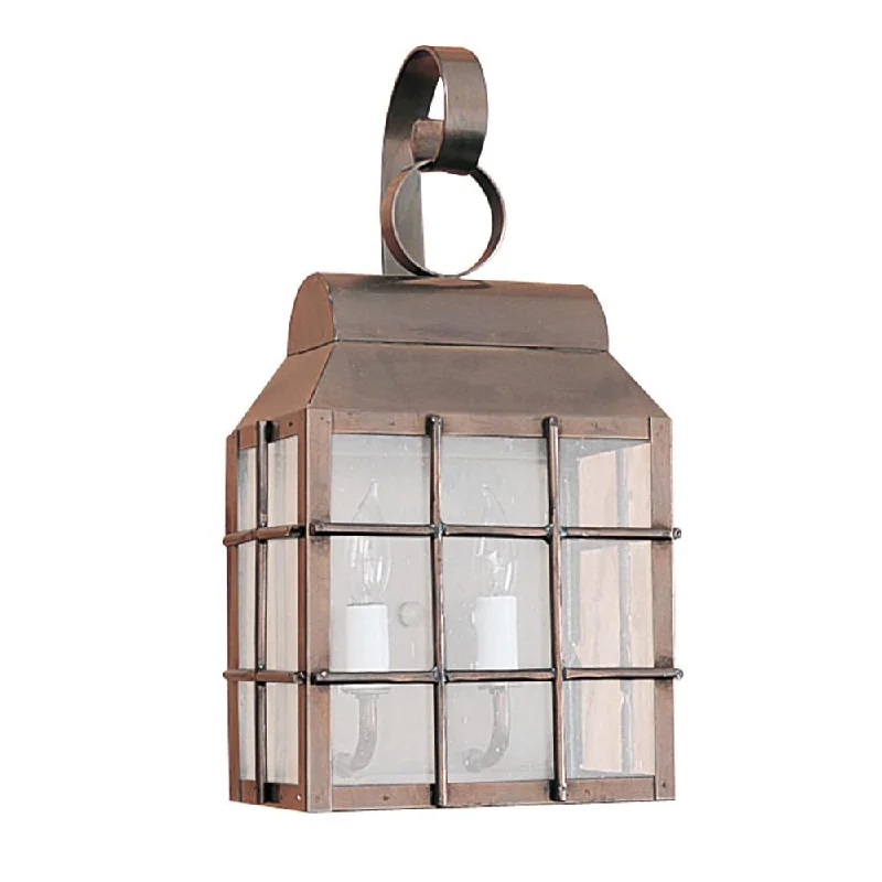 SPJ Lighting SPJ32-06 Flush Mount Lantern