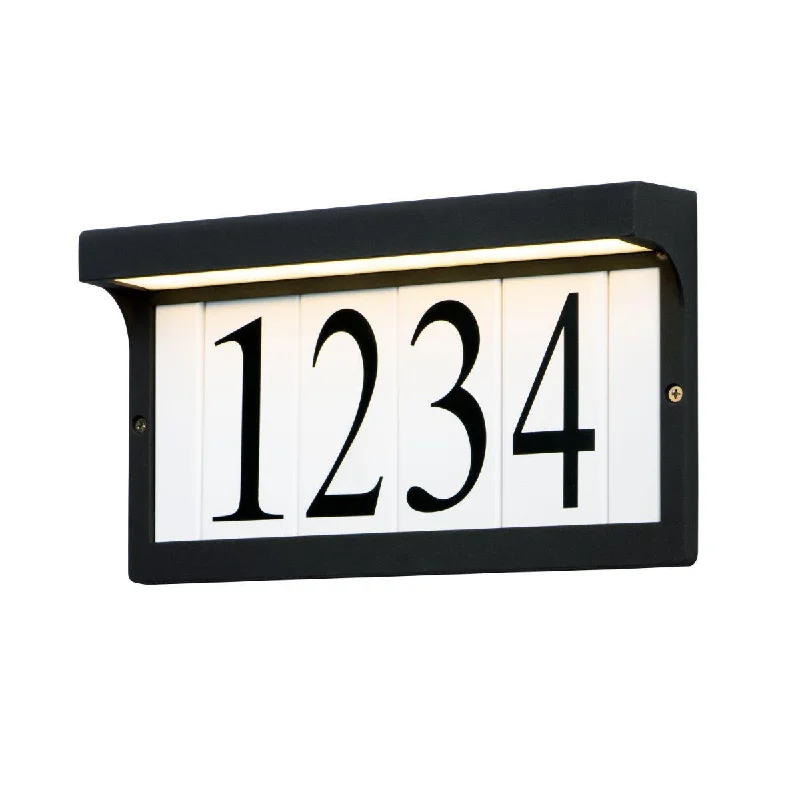 Industrial Area Lighting for Large Open SpacesLED Address Light Frame