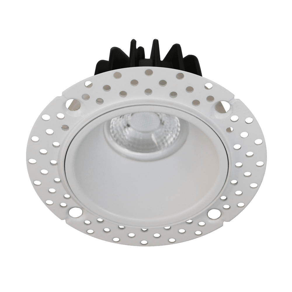 Corrosion - Resistant Industrial Lighting for Coastal Factories2" Round CCT Selectable LED Downlight, 8W Corrosion - Resistant Industrial Lighting for Coastal Factories2" Round CCT Selectable LED Downlight, 8W