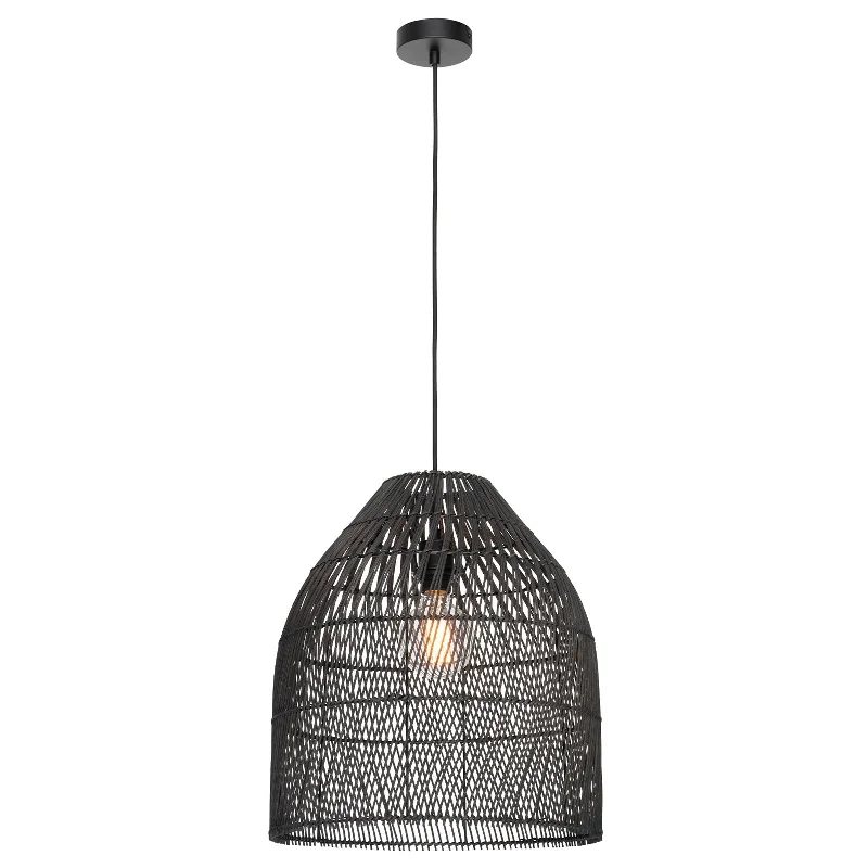 Corrosion - Resistant Industrial Lighting for Coastal FactoriesSawyer 1Lt Pendant Light