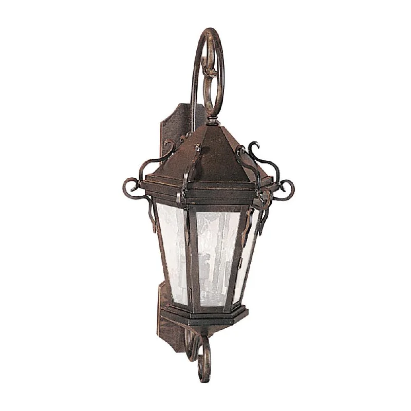 SPJ Lighting SPJ46-06A Scroll Mount Lantern