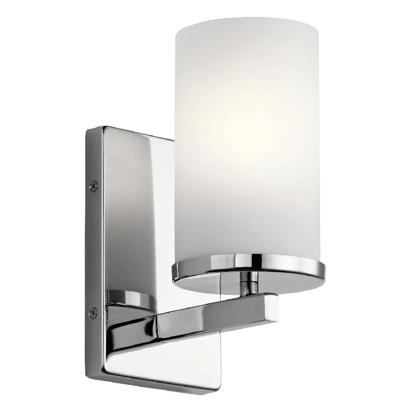 Crosby - Wall Sconce 1Lt - 45495CH