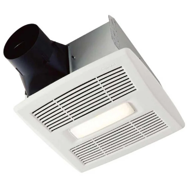 Dust - Resistant Industrial Lighting for Dirty WorkspacesNuTone Flex DC Series Adjustable 50-110 CFM Bathroom Exhaust Fan With Light Dust - Resistant Industrial Lighting for Dirty WorkspacesNuTone Flex DC Series Adjustable 50-110 CFM Bathroom Exhaust Fan With Light