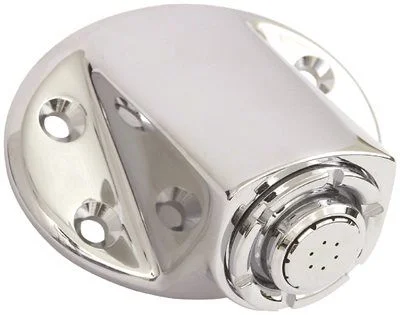 Moen Commercial Vandal-Resistant Showerhead' Chrome' 1.5 Gpm