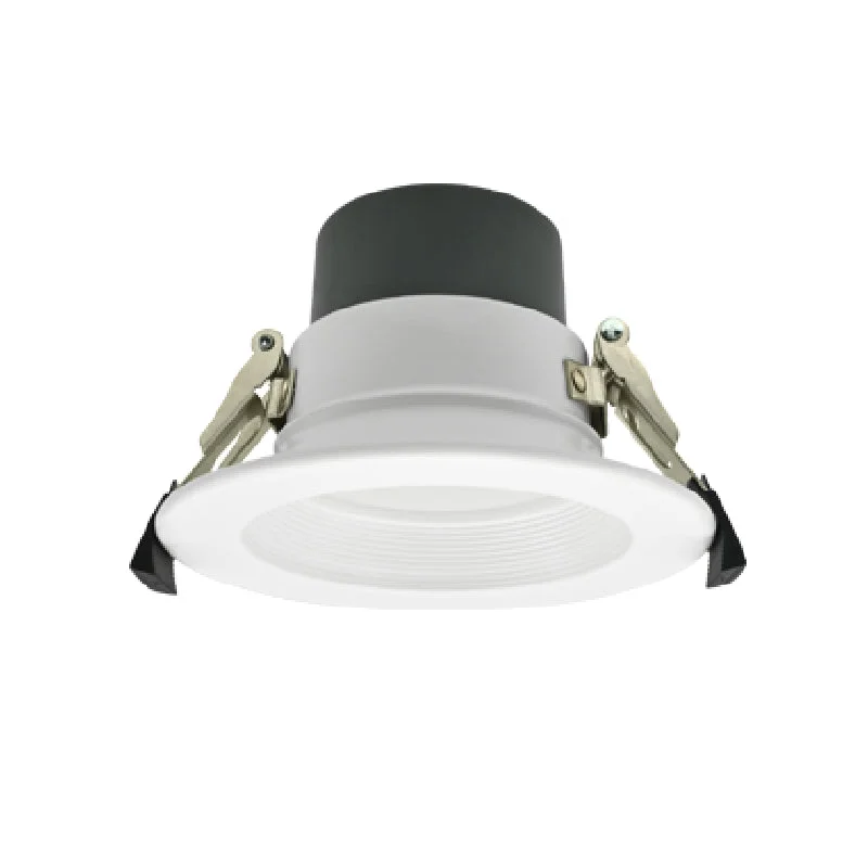 Industrial Lighting for Printing Press Facilities4" LED Retrofit Recessed Commercial Grade Downlight Industrial Lighting for Printing Press Facilities4" LED Retrofit Recessed Commercial Grade Downlight