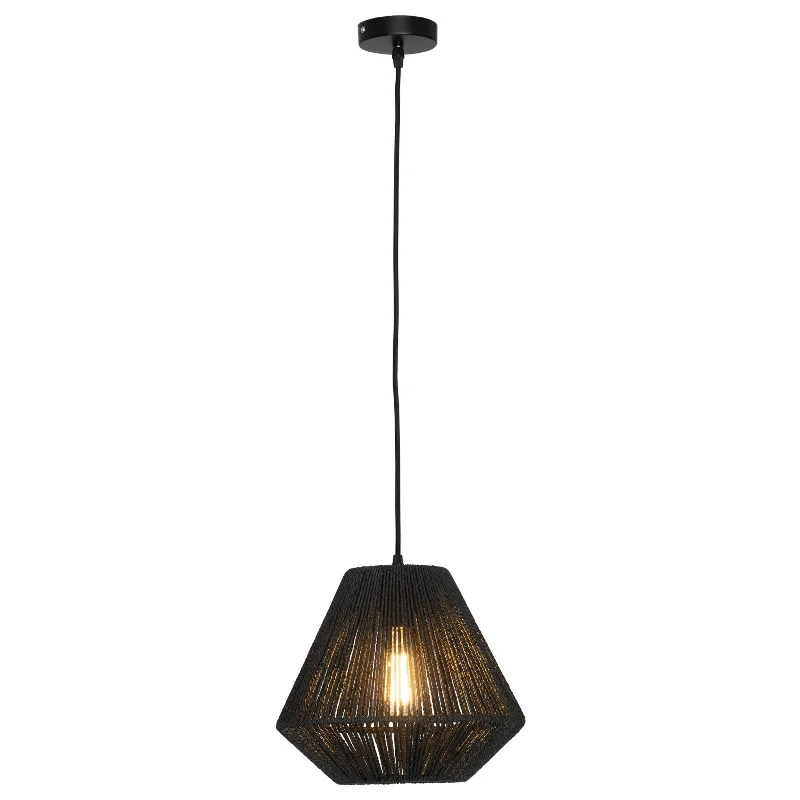 Industrial Lighting for Textile MillsBridgewater 1Lt Pendant Light