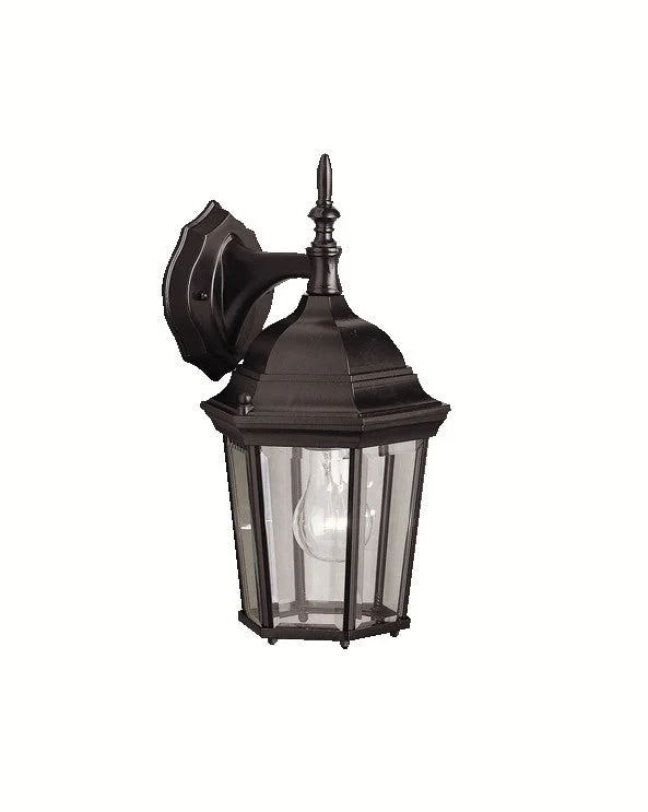 Madison - Outdoor Wall 1Lt - 9650BK