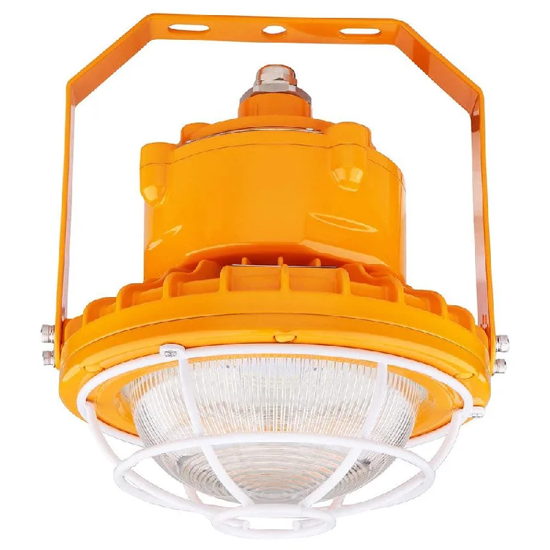 Energy - Efficient Industrial Lighting for Cost - Savings60W LED Explosion Proof Light 8400 Lumen 5700K, UL 844 Certified Class I Division II High Bay Warehouse Lighting Energy - Efficient Industrial Lighting for Cost - Savings60W LED Explosion Proof Light 8400 Lumen 5700K, UL 844 Certified Class I Division II High Bay Warehouse Lighting