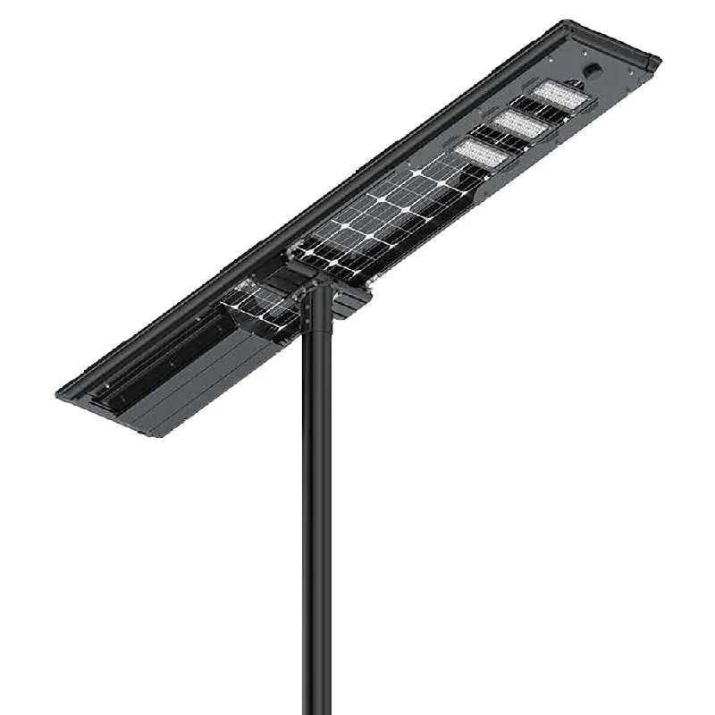 Industrial Lighting for Textile MillsATHENS | Solar LED Street Light | 100 Watt | 18000 Lumens | 5000K | Smart Street Light | Parking Lot Light | Solar All in One Street Light | 3 Years Warranty Industrial Lighting for Textile MillsATHENS | Solar LED Street Light | 100 Watt | 18000 Lumens | 5000K | Smart Street Light | Parking Lot Light | Solar All in One Street Light | 3 Years Warranty