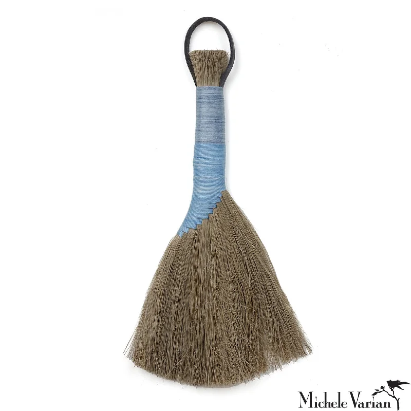 Industrial Lighting for Woodworking FactoriesTampico Wing Broom Light Blue