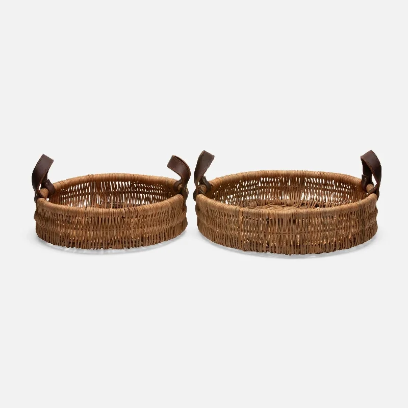 Yakima Round Baskets