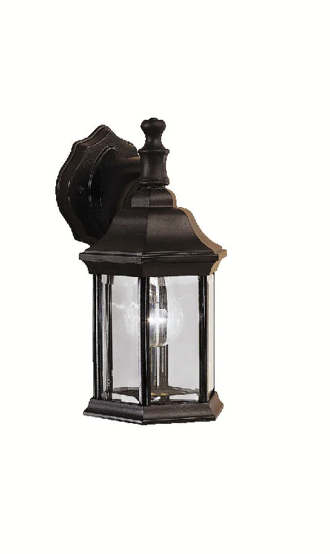 Chesapeake - Outdoor Wall 1Lt - 9776BK