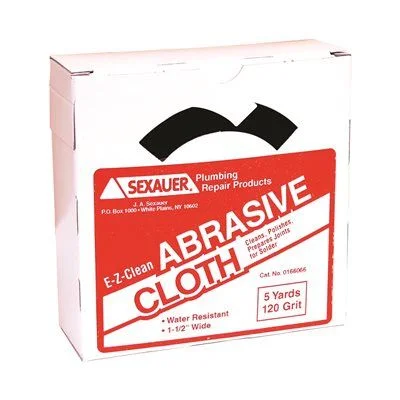 Proplus Sand Cloth 180 Open Mesh K-Line' 1-1/2 In. X 5 Yd.