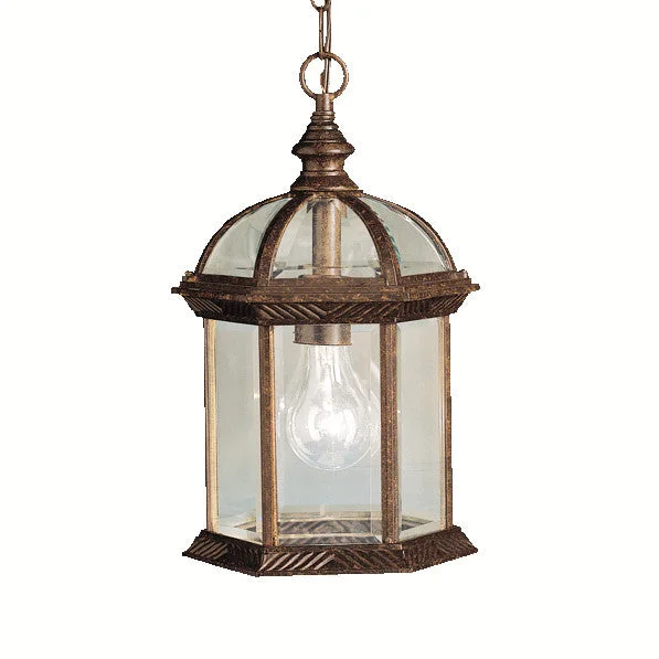 Barrie - Outdoor Pendant 1Lt - 9835TZ