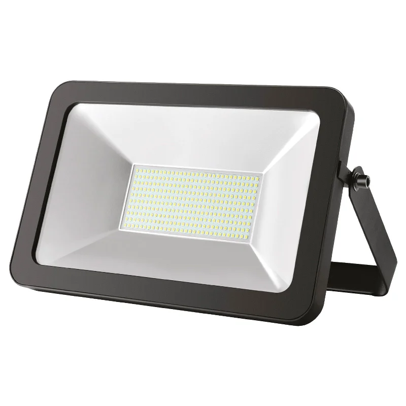 Industrial Exit Sign Lighting for Quick EvacuationAspect 150W LED Flood Light