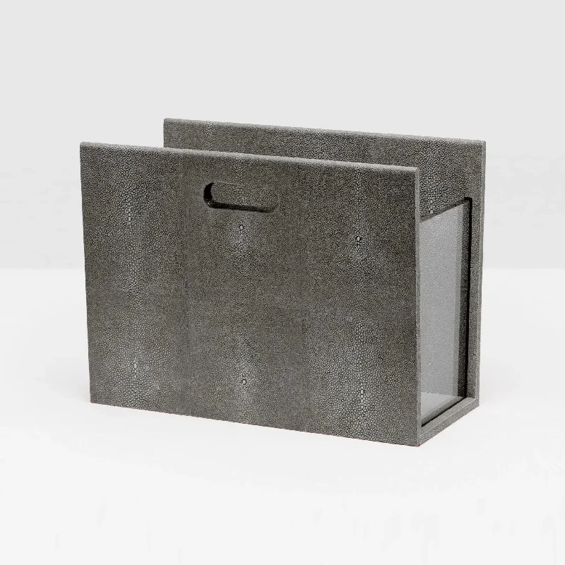 Turin Magazine Holder