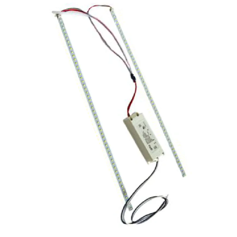 Industrial Emergency Lighting for Safety in FactoriesLED Linear Troffer Retrofit Kit Industrial Emergency Lighting for Safety in FactoriesLED Linear Troffer Retrofit Kit