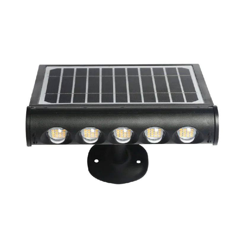 Industrial Lighting for Textile MillsLUNE | Solar Security Light | 8 Watt | 950 Lumens | 4000K | Solar LED Wall Pack | 1 Year Warranty Industrial Lighting for Textile MillsLUNE | Solar Security Light | 8 Watt | 950 Lumens | 4000K | Solar LED Wall Pack | 1 Year Warranty
