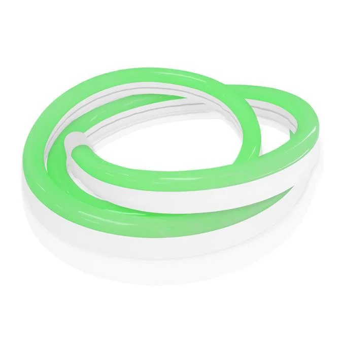 Industrial Lighting for Printing Press FacilitiesNeon LED Rope Light - Green (ft)