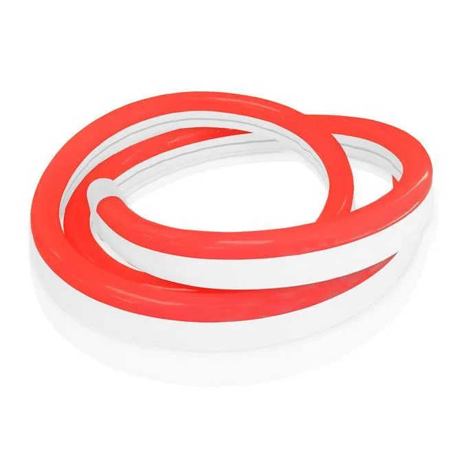Industrial Pendant Lighting for Machine ShopsNeon LED Rope Light - Red (ft)