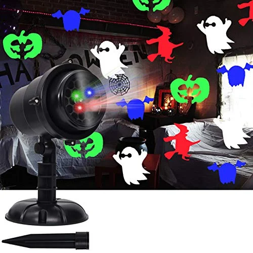 Twinkling String Lights for a Magical AtmosphereHalloween Decorations Light Projector with 3 Switchable Lenses Elements Pattern Multicolor Moving Lights, LED Landscape Spotlight Indoor Outdoor Halloween Decor Twinkling String Lights for a Magical AtmosphereHalloween Decorations Light Projector with 3 Switchable Lenses Elements Pattern Multicolor Moving Lights, LED Landscape Spotlight Indoor Outdoor Halloween Decor