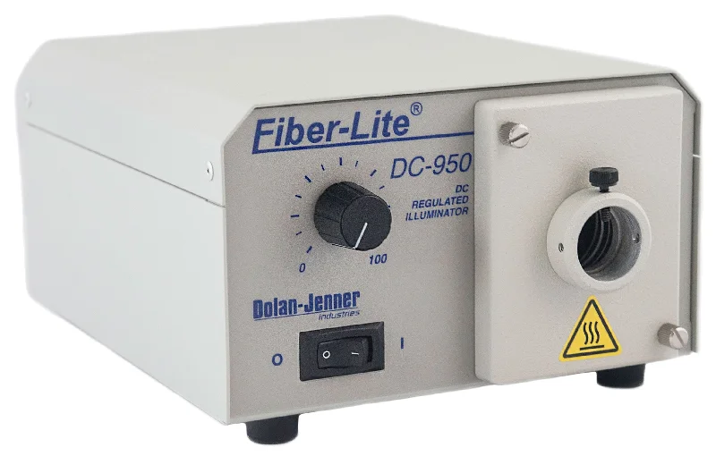 Industrial Lighting for Metal Fabrication ShopsFiber-Lite DC950 Illuminator, 150w DC-regulated halogen fiber optic light source Industrial Lighting for Metal Fabrication ShopsFiber-Lite DC950 Illuminator, 150w DC-regulated halogen fiber optic light source