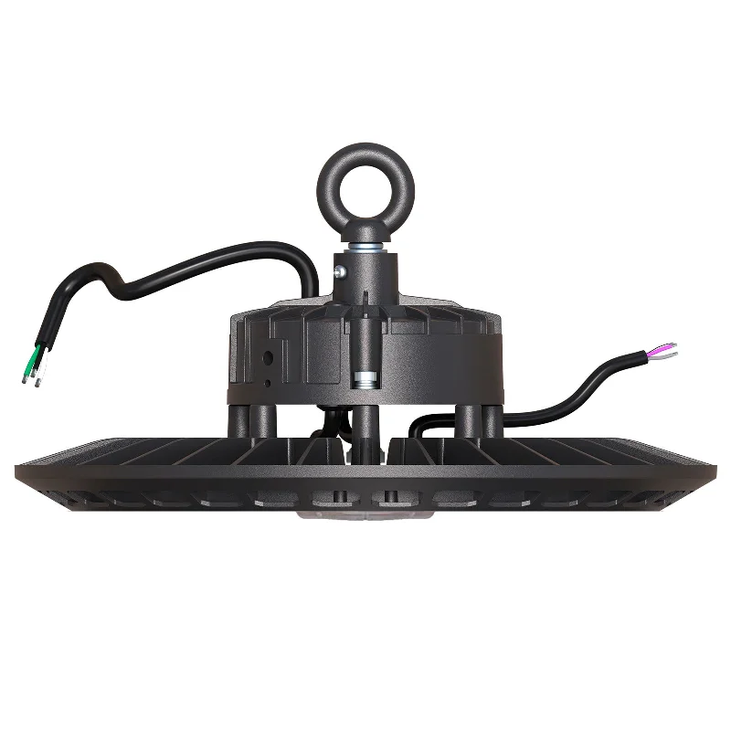 Industrial Lighting for Woodworking FactoriesTitan III 200W LED Highbay