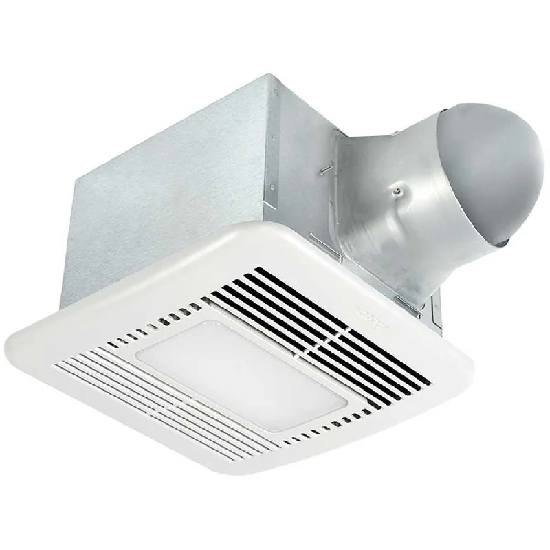 Shock - Resistant Industrial Lighting for Vibrating Machinery AreasDelta BreezSignature Adjustable 80-110 CFM Bathroom Exhaust Fan With Dimmable LED Light and Night-Light Shock - Resistant Industrial Lighting for Vibrating Machinery AreasDelta BreezSignature Adjustable 80-110 CFM Bathroom Exhaust Fan With Dimmable LED Light and Night-Light