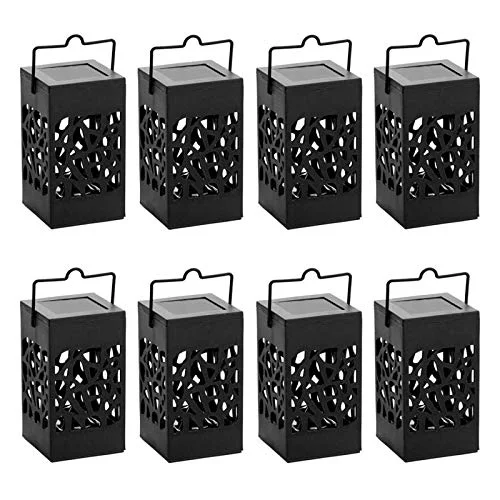 String Lights for Seasonal Decorations (Spring, Fall, etc.)Outdoor Solar Lanterns Hanging Solar Lights with Handle, Christmas Garden Tree Yard Patio Holiday Decorations - 8 Pack String Lights for Seasonal Decorations (Spring, Fall, etc.)Outdoor Solar Lanterns Hanging Solar Lights with Handle, Christmas Garden Tree Yard Patio Holiday Decorations - 8 Pack
