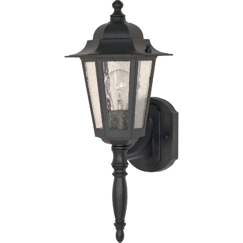 Industrial Flood Lighting for Outdoor Loading DocksCornerstone 12 In. Outdoor Wall Light Black Finish Industrial Flood Lighting for Outdoor Loading DocksCornerstone 12 In. Outdoor Wall Light Black Finish
