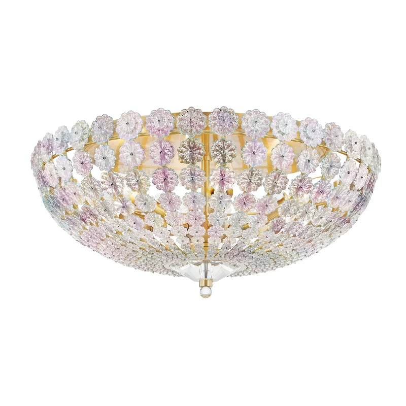 Durable Industrial Lighting for Harsh EnvironmentsFloral Park 22" 6 Lights Semi-Flush Mount Durable Industrial Lighting for Harsh EnvironmentsFloral Park 22" 6 Lights Semi-Flush Mount