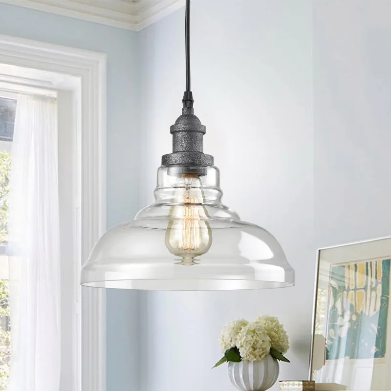 Color - Tunable Industrial Lighting for Special ApplicationsClear Glass Rustic Kitchen Island Pendant lighting Fixture Color - Tunable Industrial Lighting for Special ApplicationsClear Glass Rustic Kitchen Island Pendant lighting Fixture